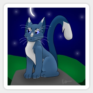 Bluestar Sticker